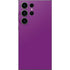 Purple Galaxy S25 Ultra Skin